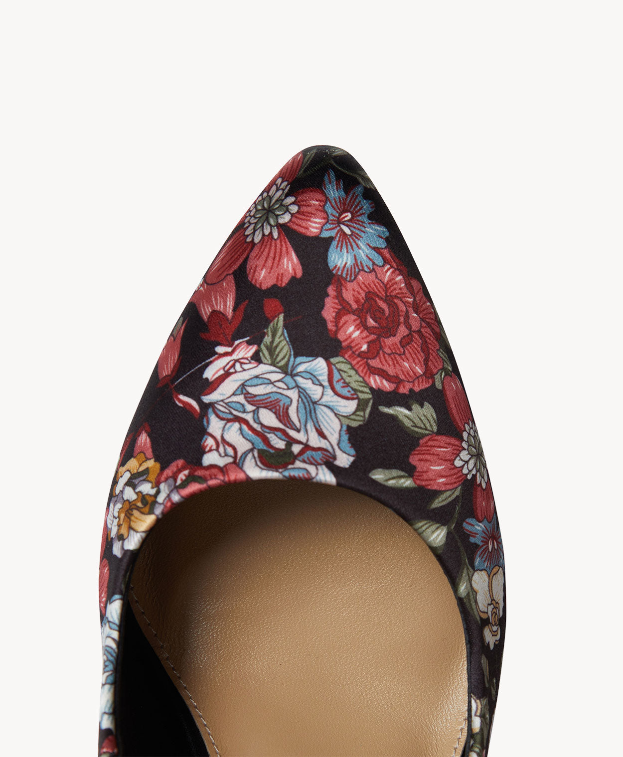 Margarita heel - Courts | Womens Shoes - Merchant 1948