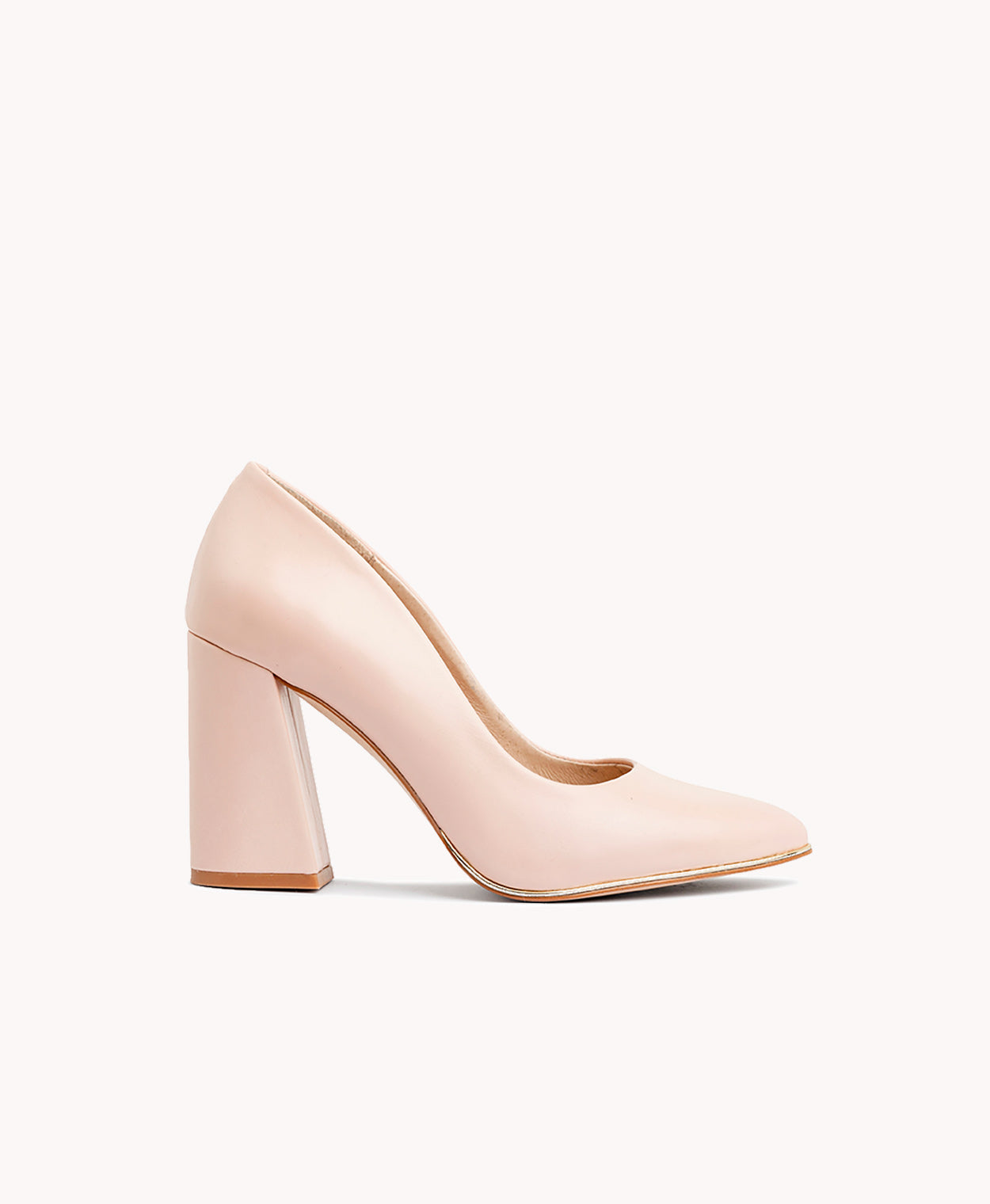 Margarita heel - Courts | Womens Shoes - Merchant 1948