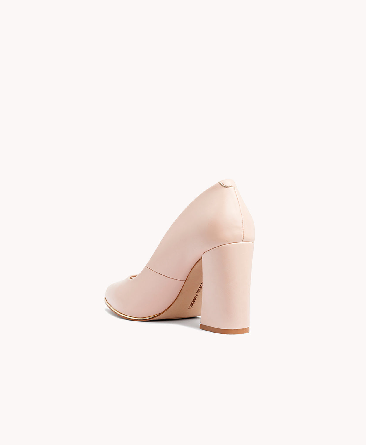 Margarita heel - Courts | Womens Shoes - Merchant 1948