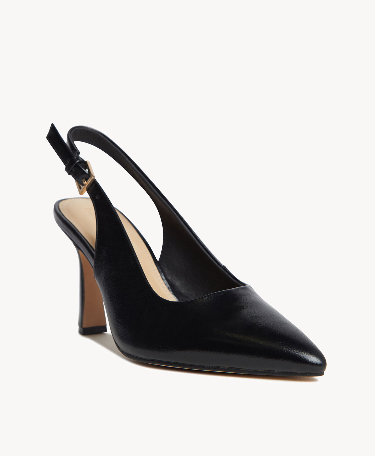 Marilyn | Black Leather-A