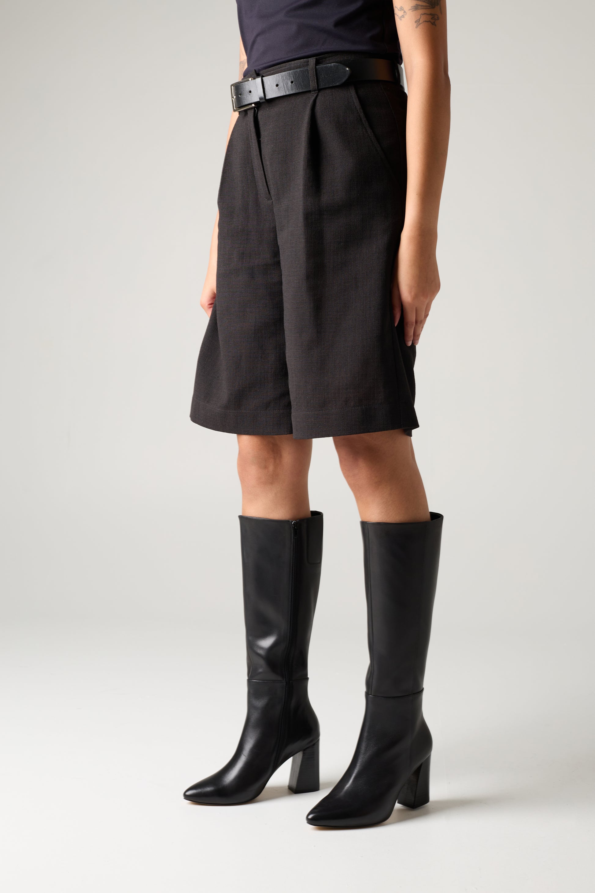 Marion Long Boot - Boots Long | Womens Shoes - Merchant 1948