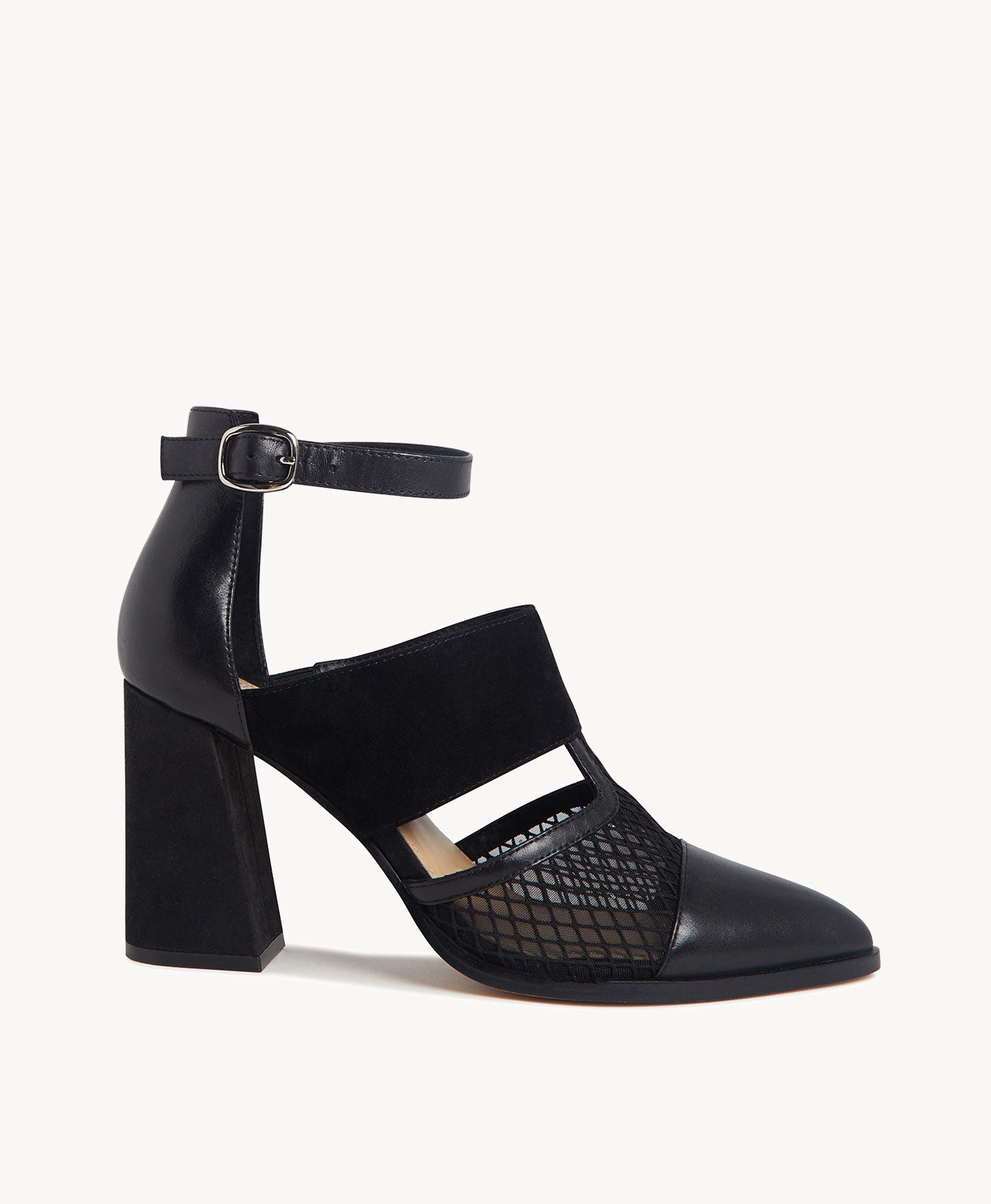 Marlborough Heel - Courts | Womens Shoes - Merchant 1948