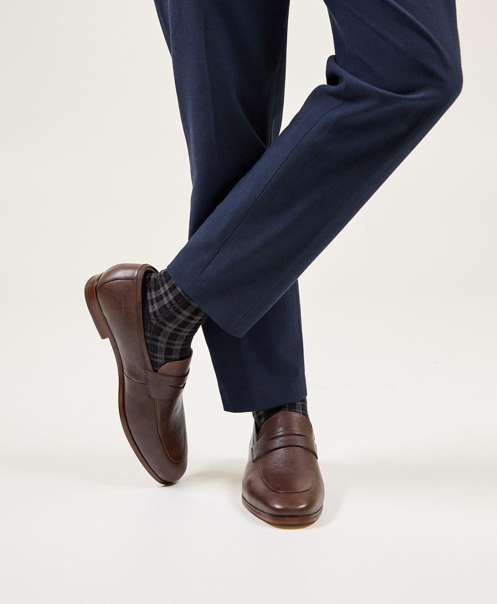 Matty Dress Shoe - Loafers | Mens Shoes - Merchant 1948