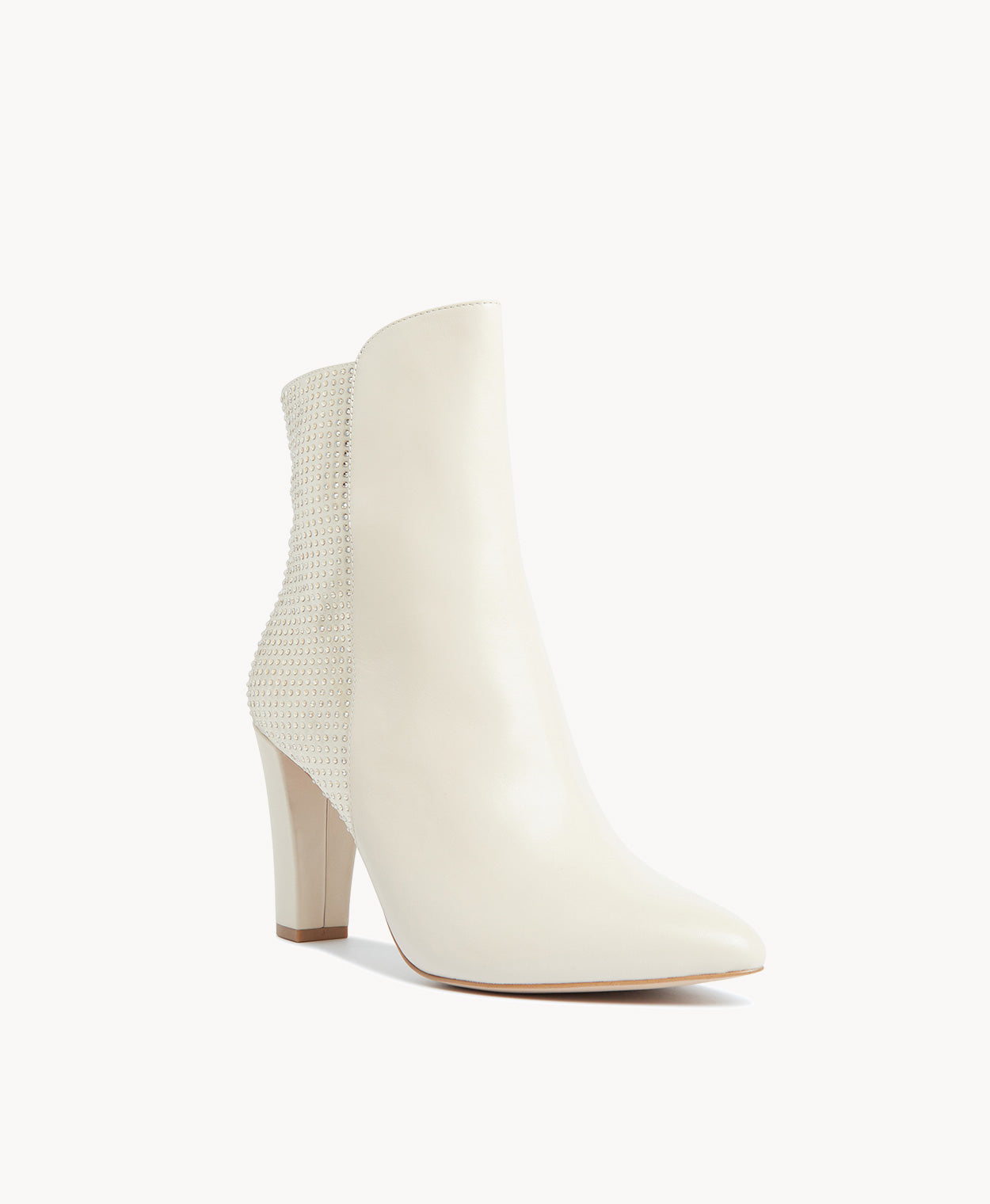 Mayfair Sparkle Ankle Boot - Heels High | Womens Shoes - Merchant 1948