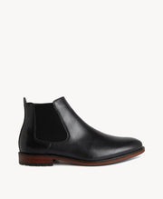 McMullen Wide Chelsea Boot - Boots Dress | Mens Shoes - Merchant 1948