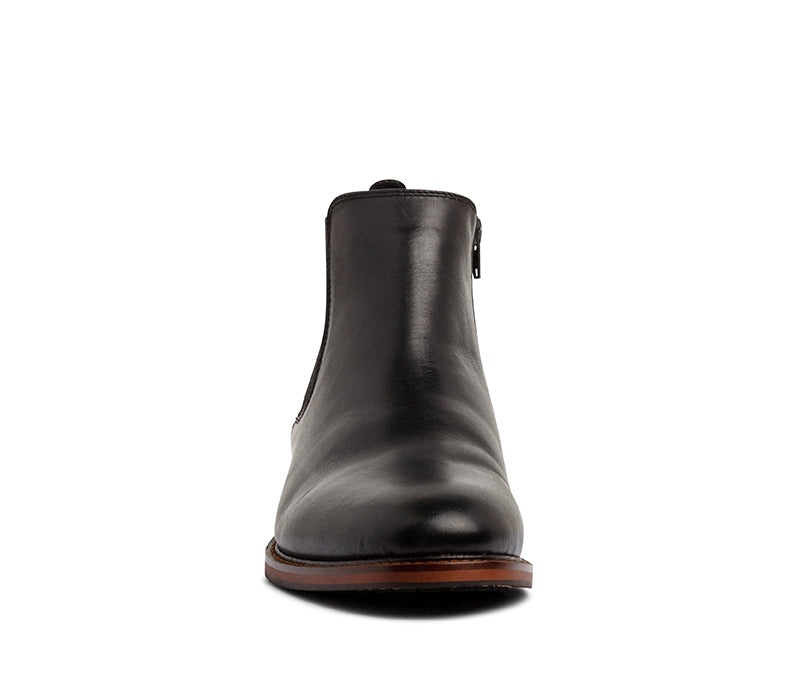Mcmullen Leather Boot - Dress | Mens Shoes - Merchant 1948