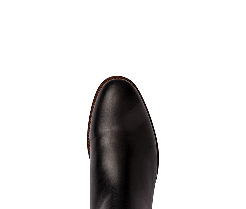 Mcmullen Leather Boot - Dress | Mens Shoes - Merchant 1948