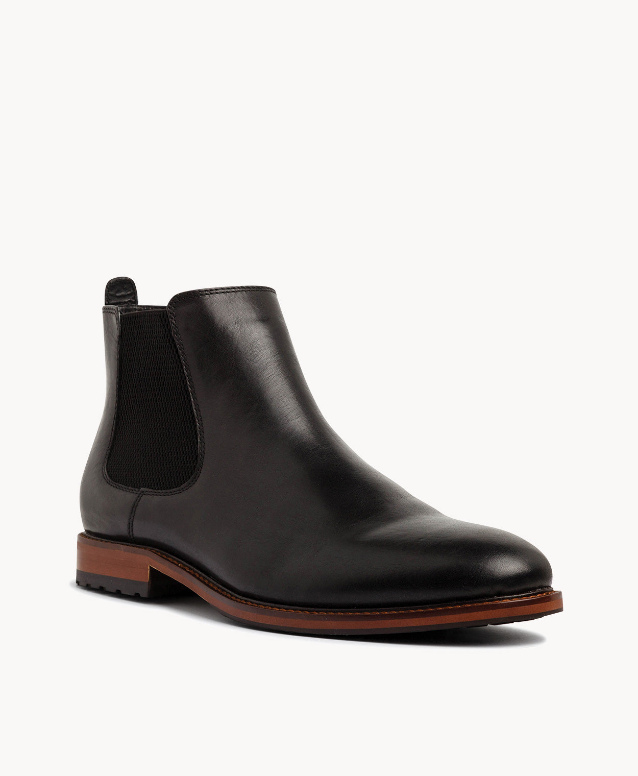 Mcmullen Leather Boot - Dress | Mens Shoes - Merchant 1948
