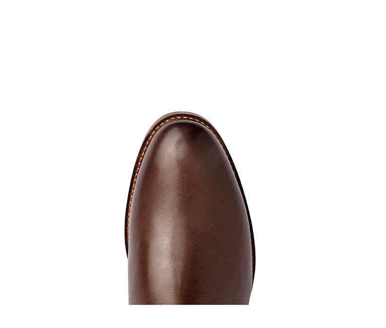 Mcmullen Leather Boot - Dress | Mens Shoes - Merchant 1948