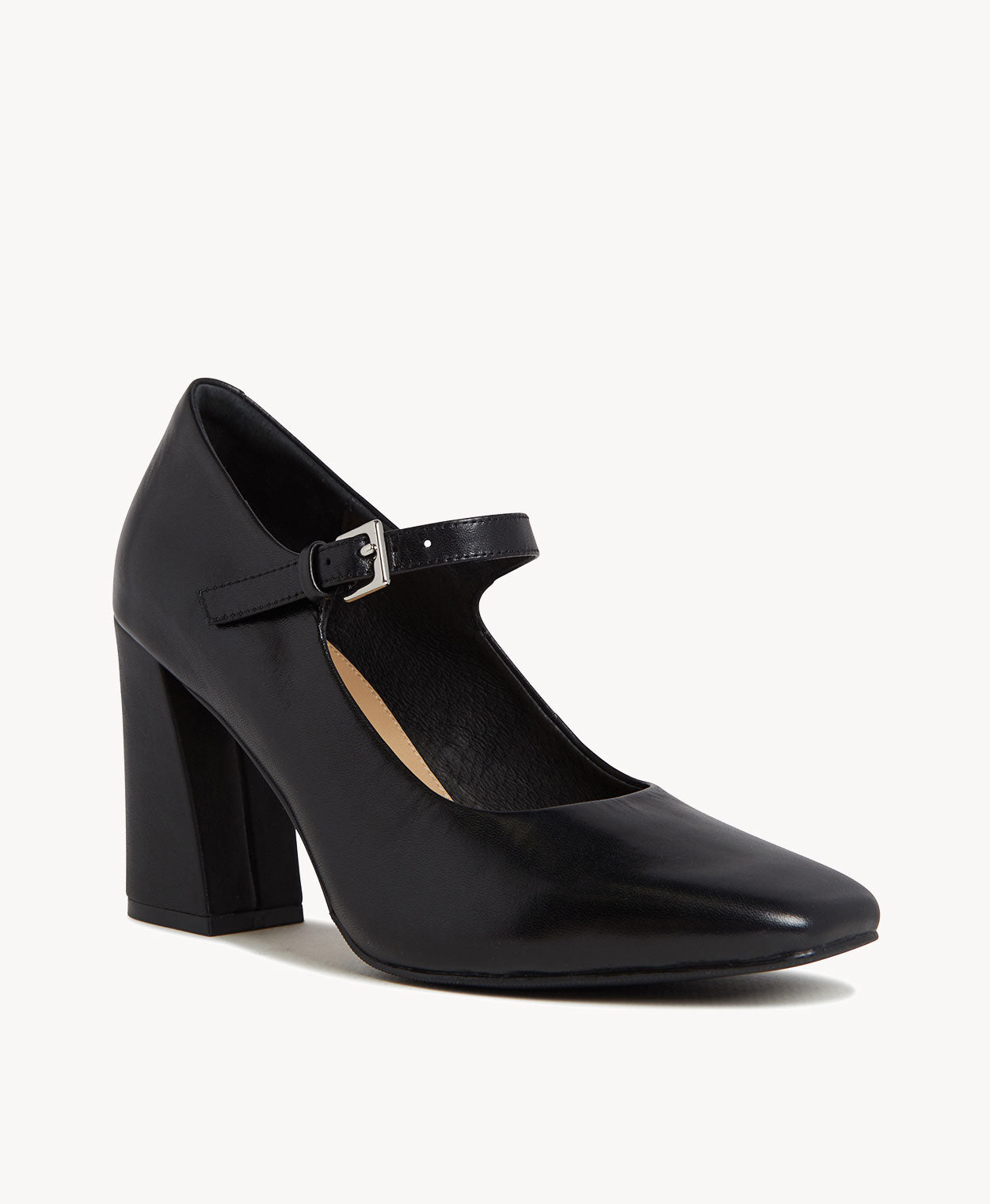 Meadow Mary Jane Heel - - Merchant 1948