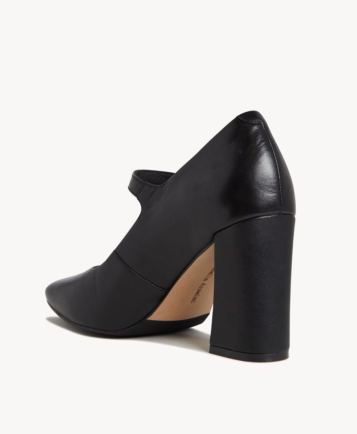 Meadow Mary Jane Heel - - Merchant 1948