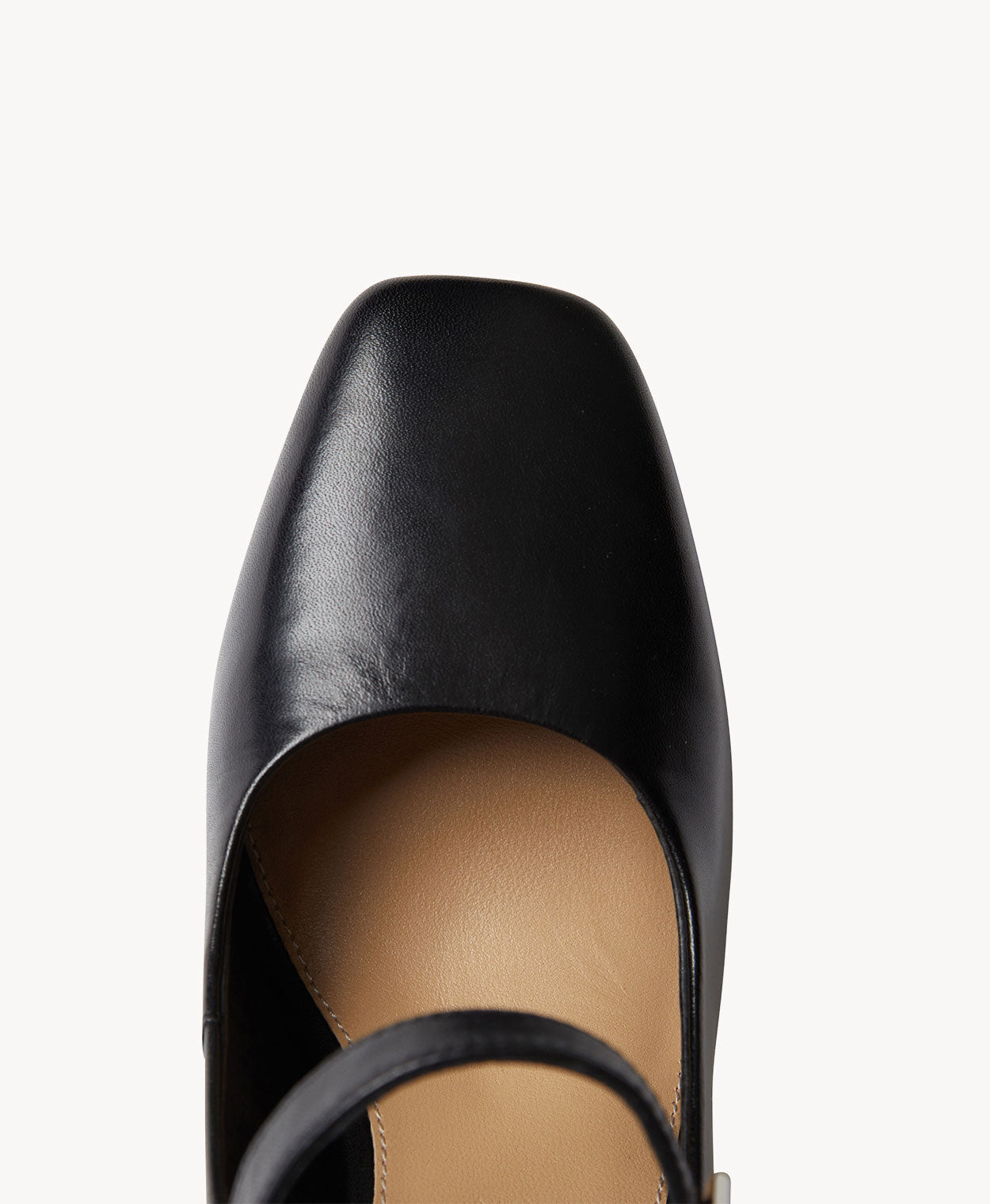 Meadow Mary Jane Heel - - Merchant 1948