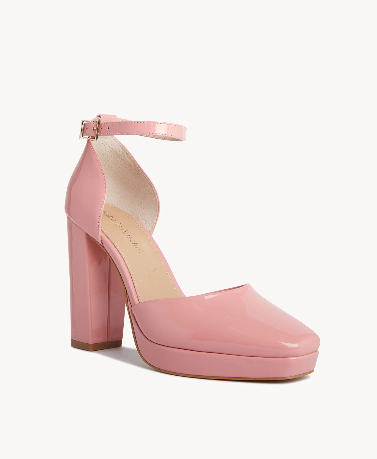 Mecca Platform Heel - Heels High | Womens Shoes - Merchant 1948