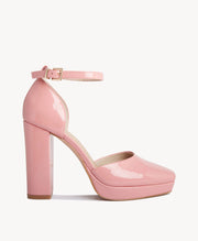 Mecca Platform Heel - Heels High | Womens Shoes - Merchant 1948