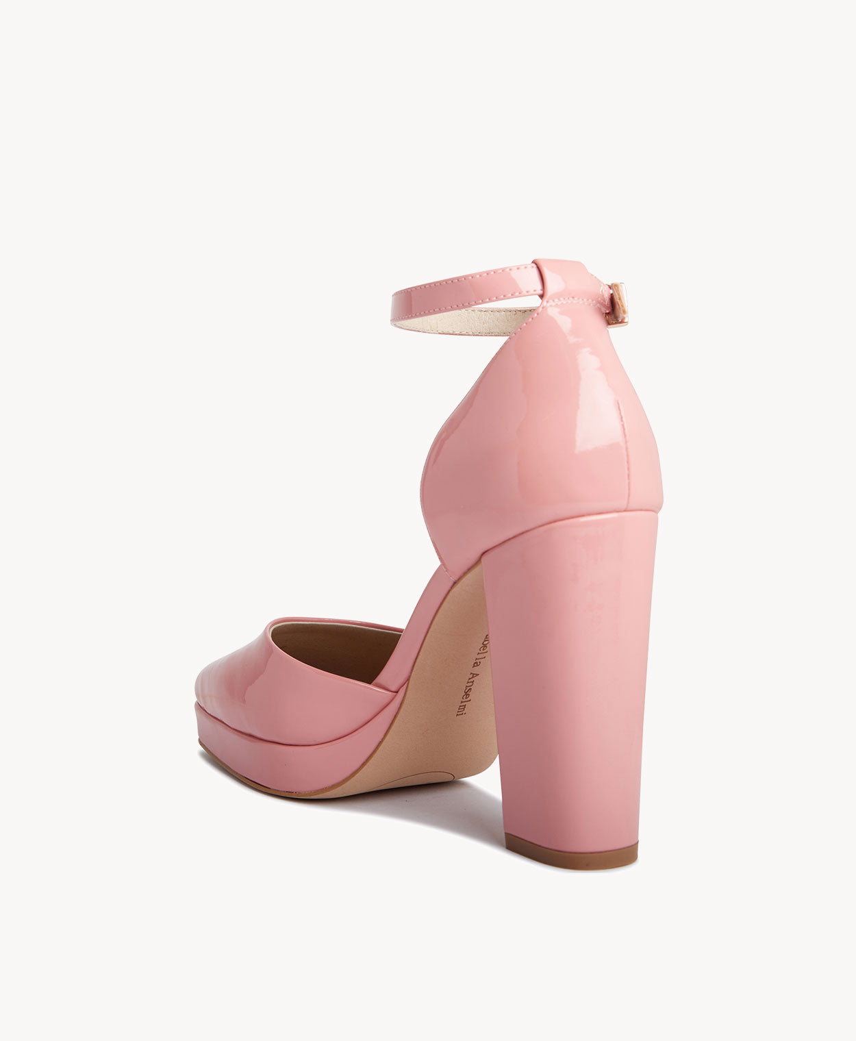 Mecca Platform Heel - Heels High | Womens Shoes - Merchant 1948
