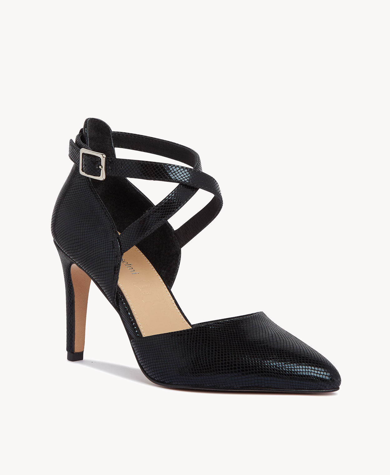 Meghan Stiletto Heel - Heels High | Womens Shoes - Merchant 1948