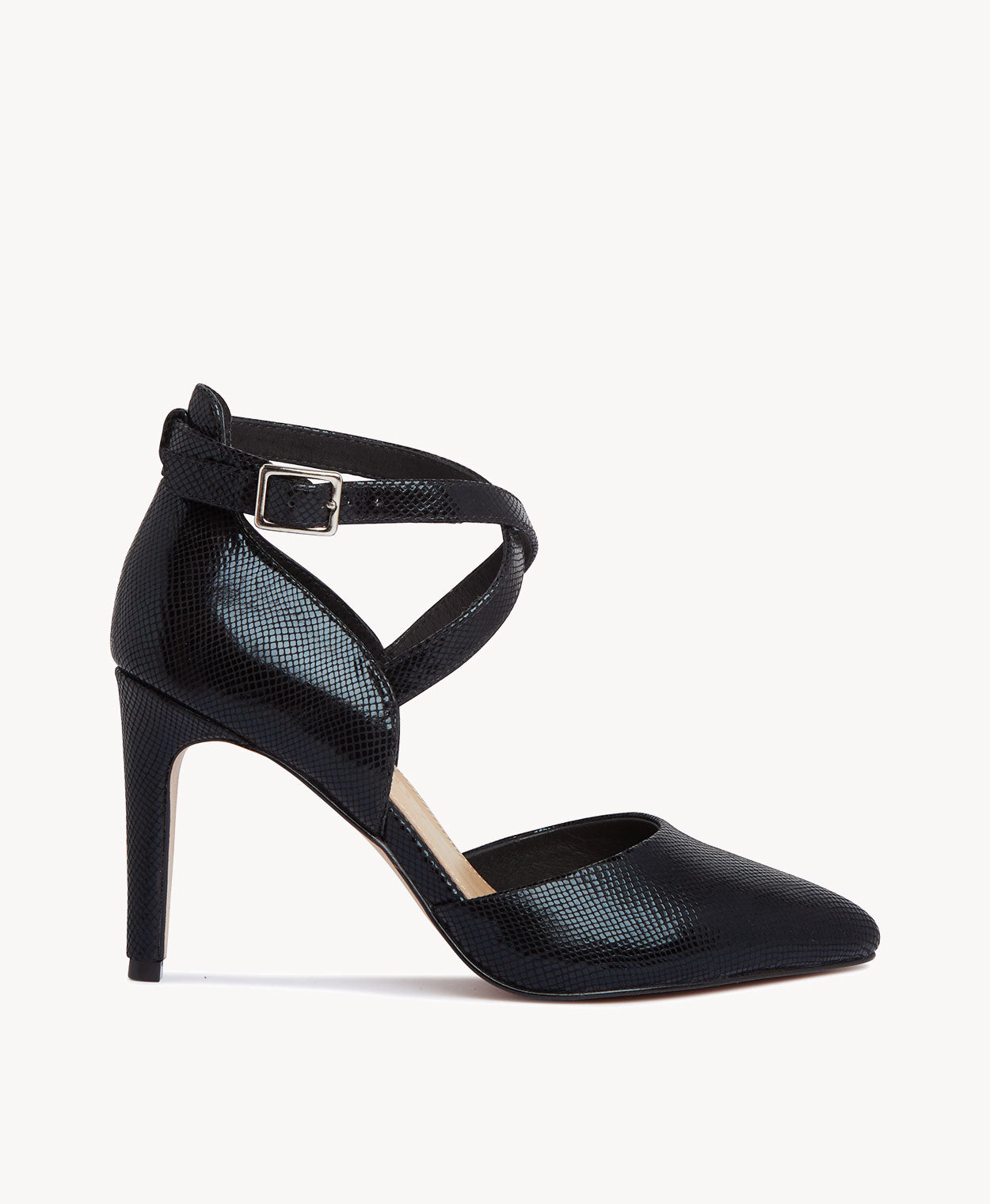 Meghan Stiletto Heel - Heels High | Womens Shoes - Merchant 1948