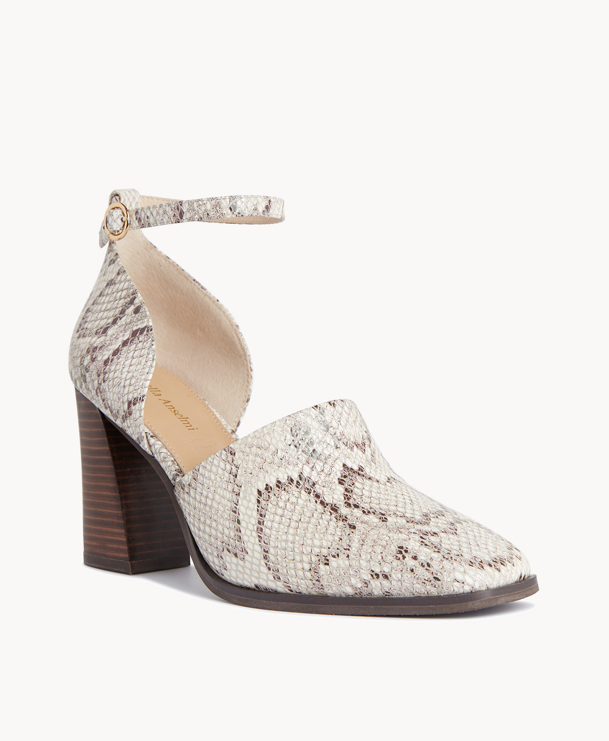 Mel Heel - Heels High | Womens Shoes - Merchant 1948