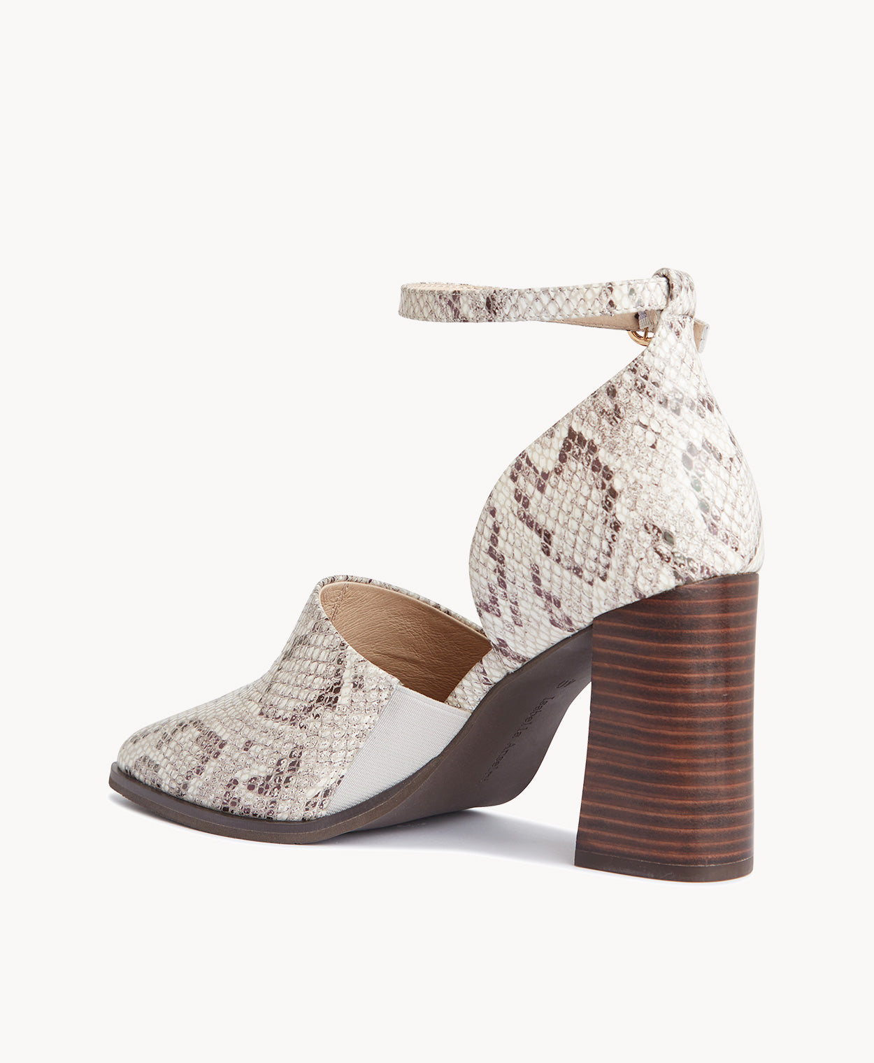 Mel Heel - Heels High | Womens Shoes - Merchant 1948