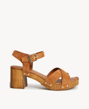 Melania Platform Sandal - Sandals Casual | Womens Shoes - Merchant 1948