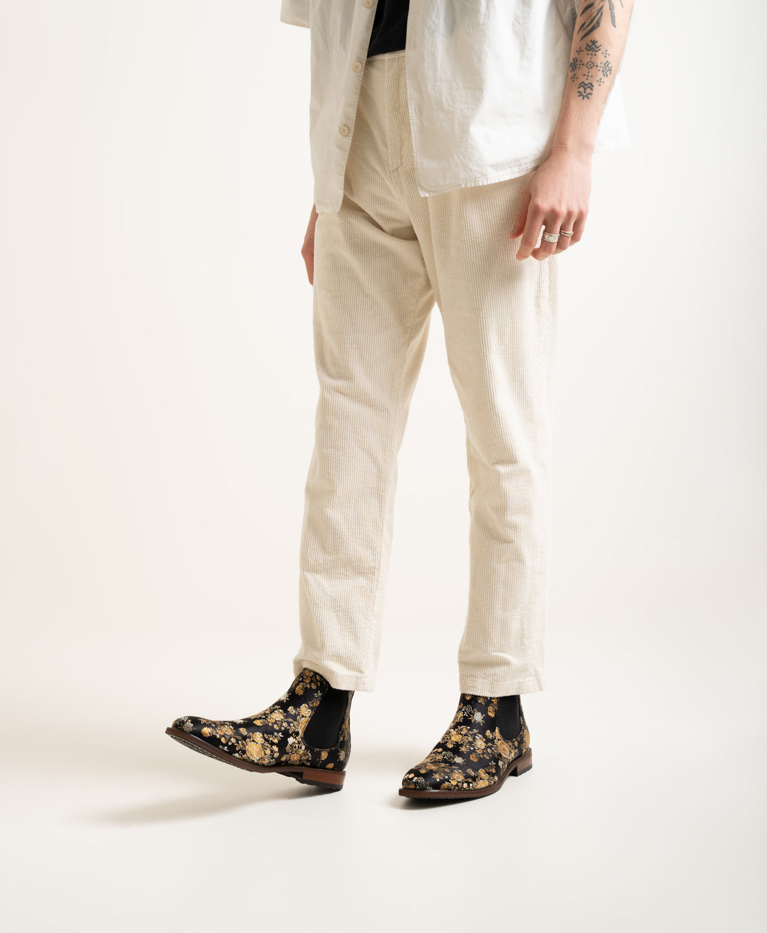 Melbourne Dress Boot - Dress | Mens Shoes - Merchant 1948