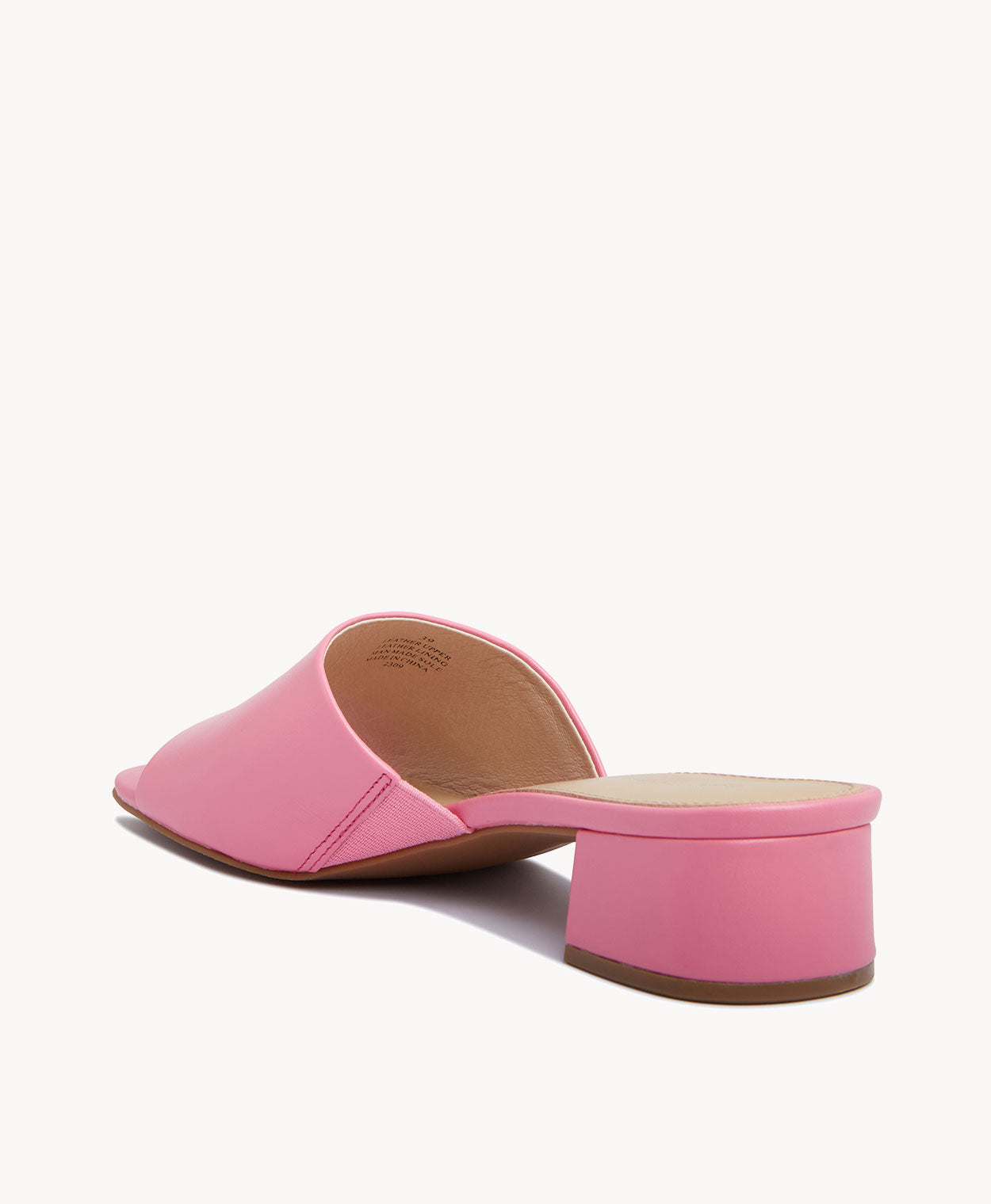 Memphis Mule - Sandals Dress | Womens Shoes - Merchant 1948