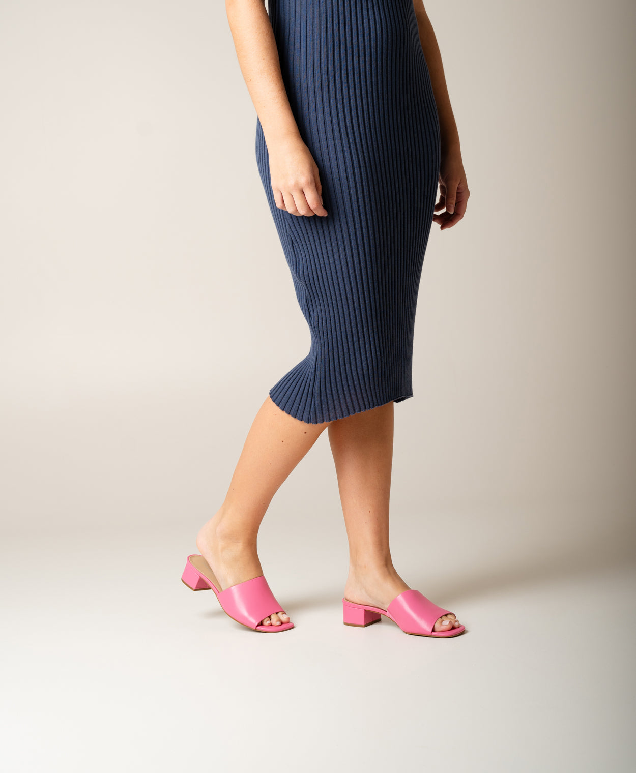 Memphis Mule - Sandals Dress | Womens Shoes - Merchant 1948