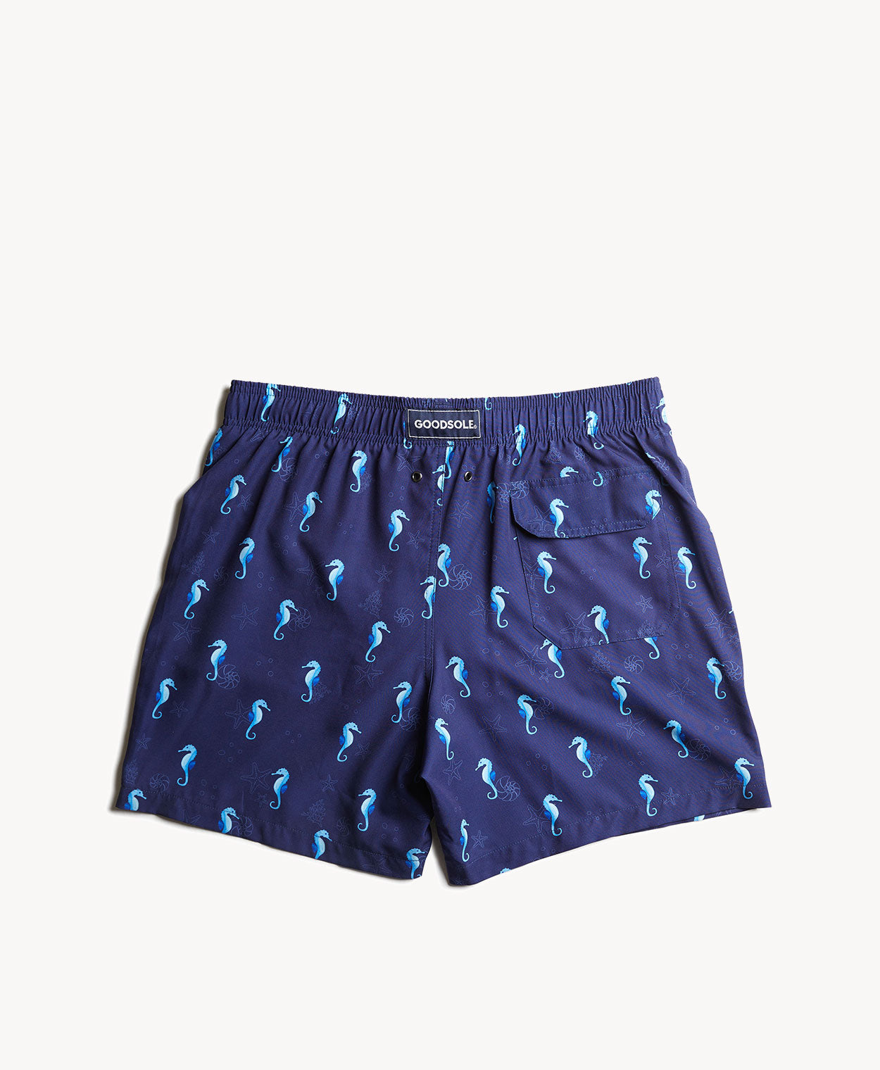 Men's Swim Short - - Merchant 1948