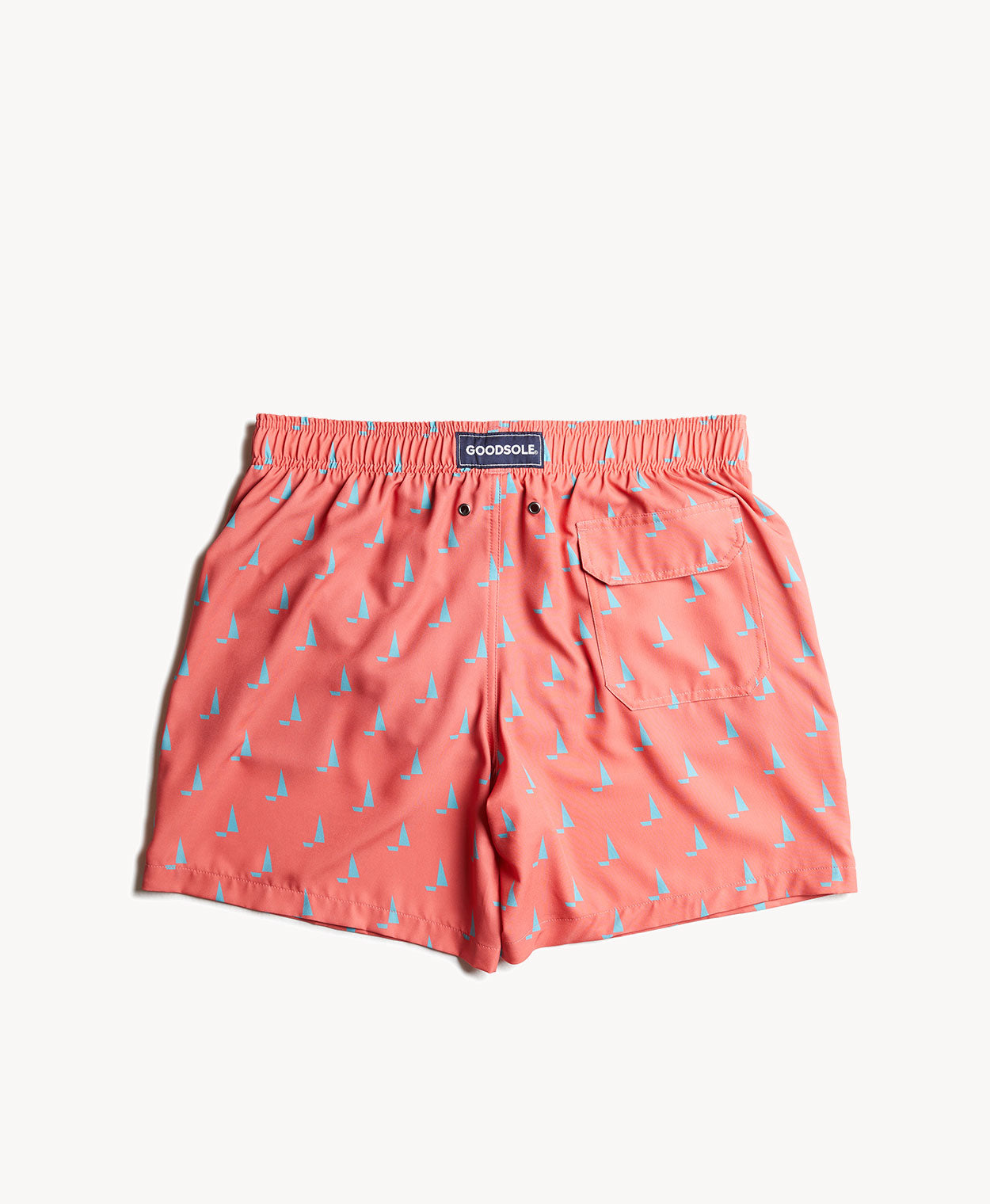 Men's Swim Short - - Merchant 1948