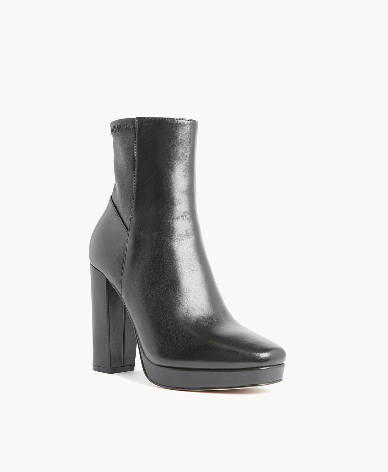 Mercy Ankle Boot - Heels High | Womens Shoes - Merchant 1948