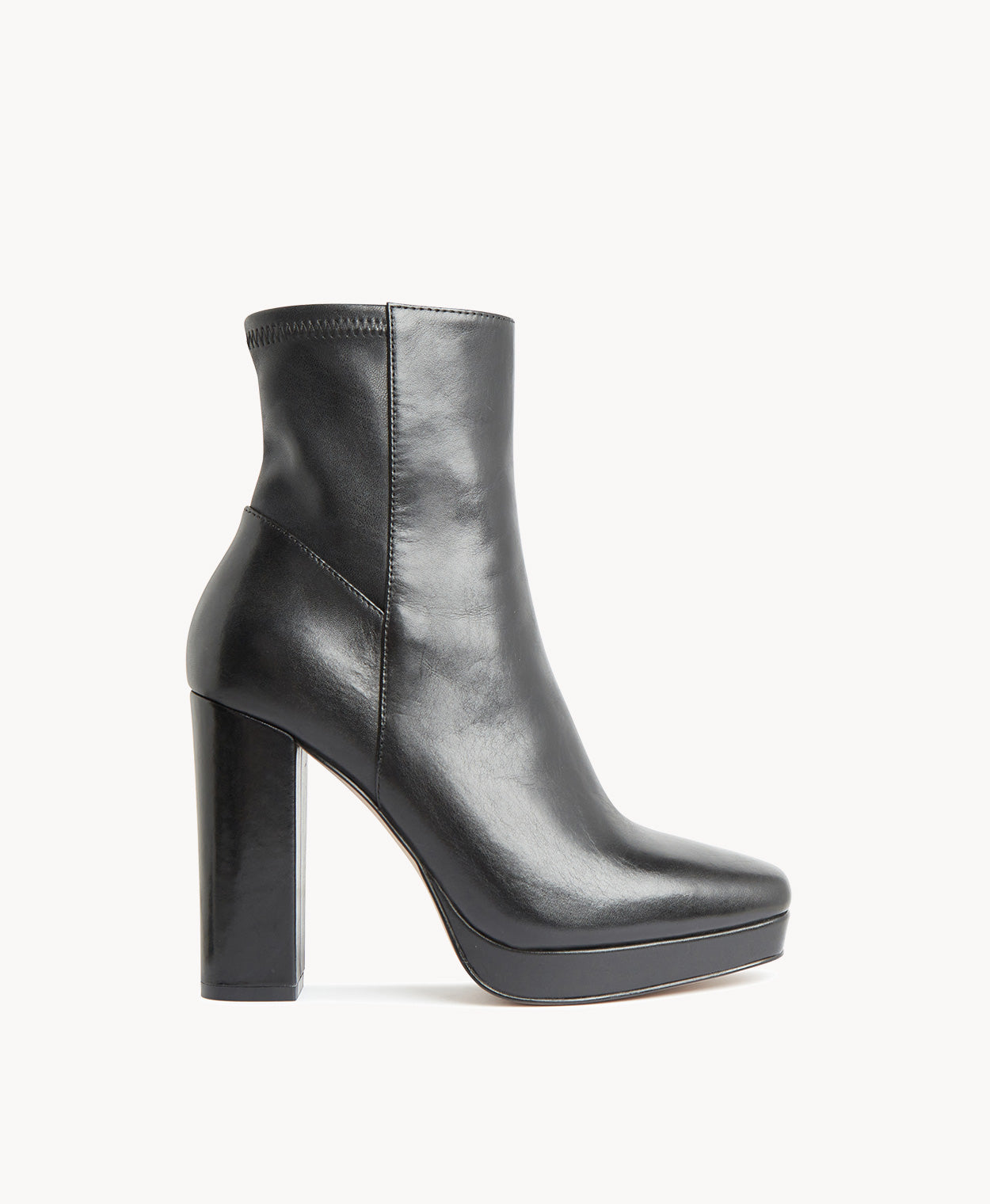 Mercy Ankle Boot - Heels High | Womens Shoes - Merchant 1948