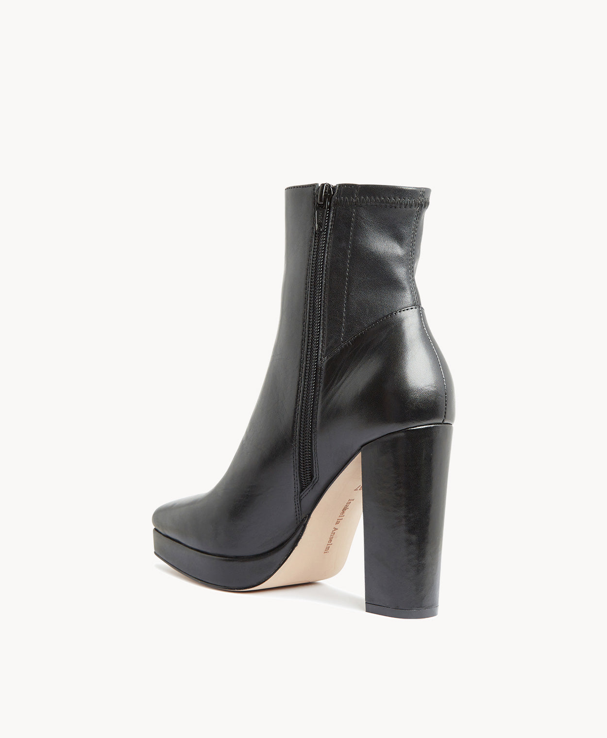 Mercy Ankle Boot - Heels High | Womens Shoes - Merchant 1948