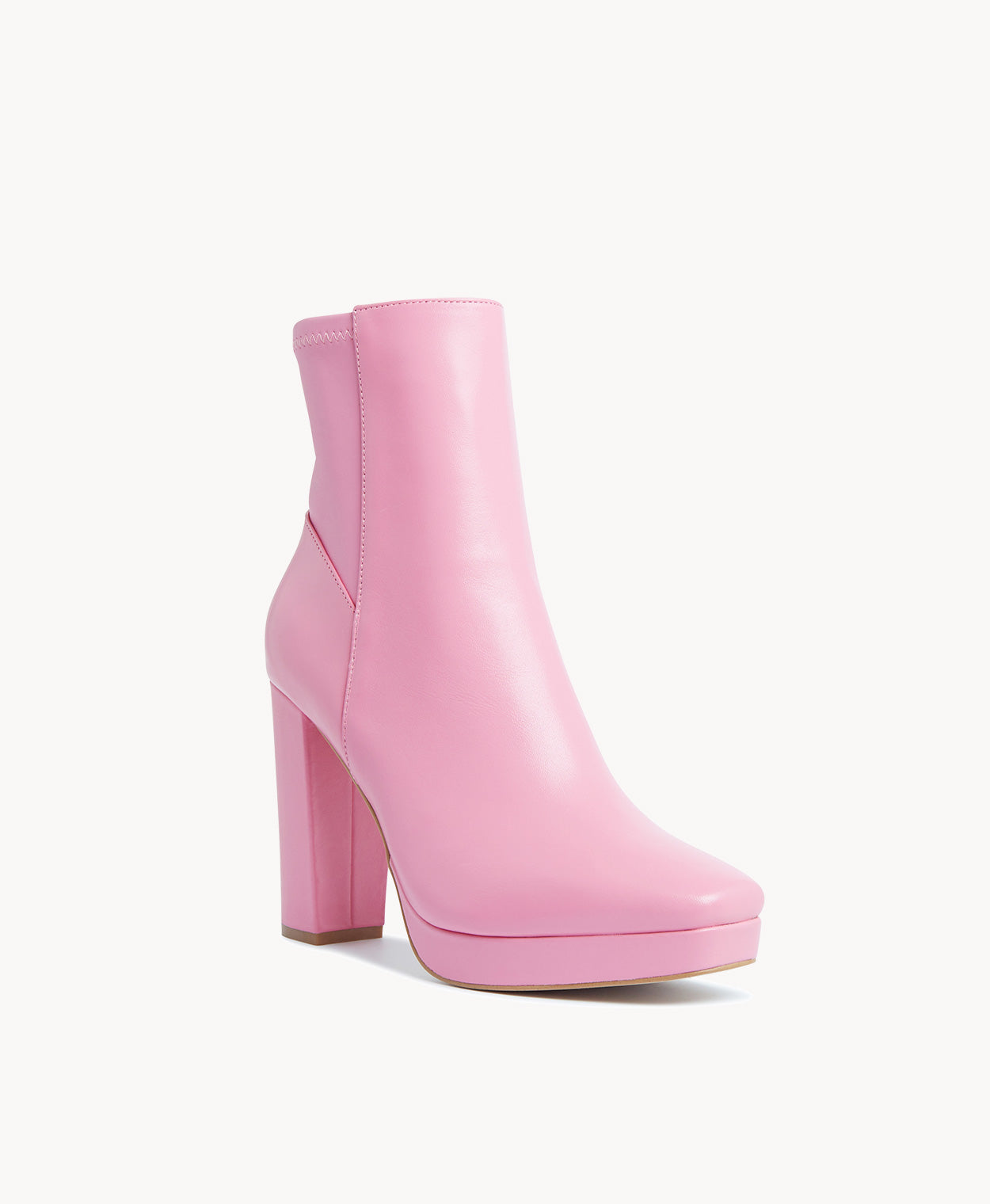 Mercy Ankle Boot - Heels High | Womens Shoes - Merchant 1948