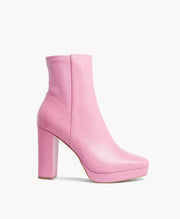 Mercy Ankle Boot - Heels High | Womens Shoes - Merchant 1948