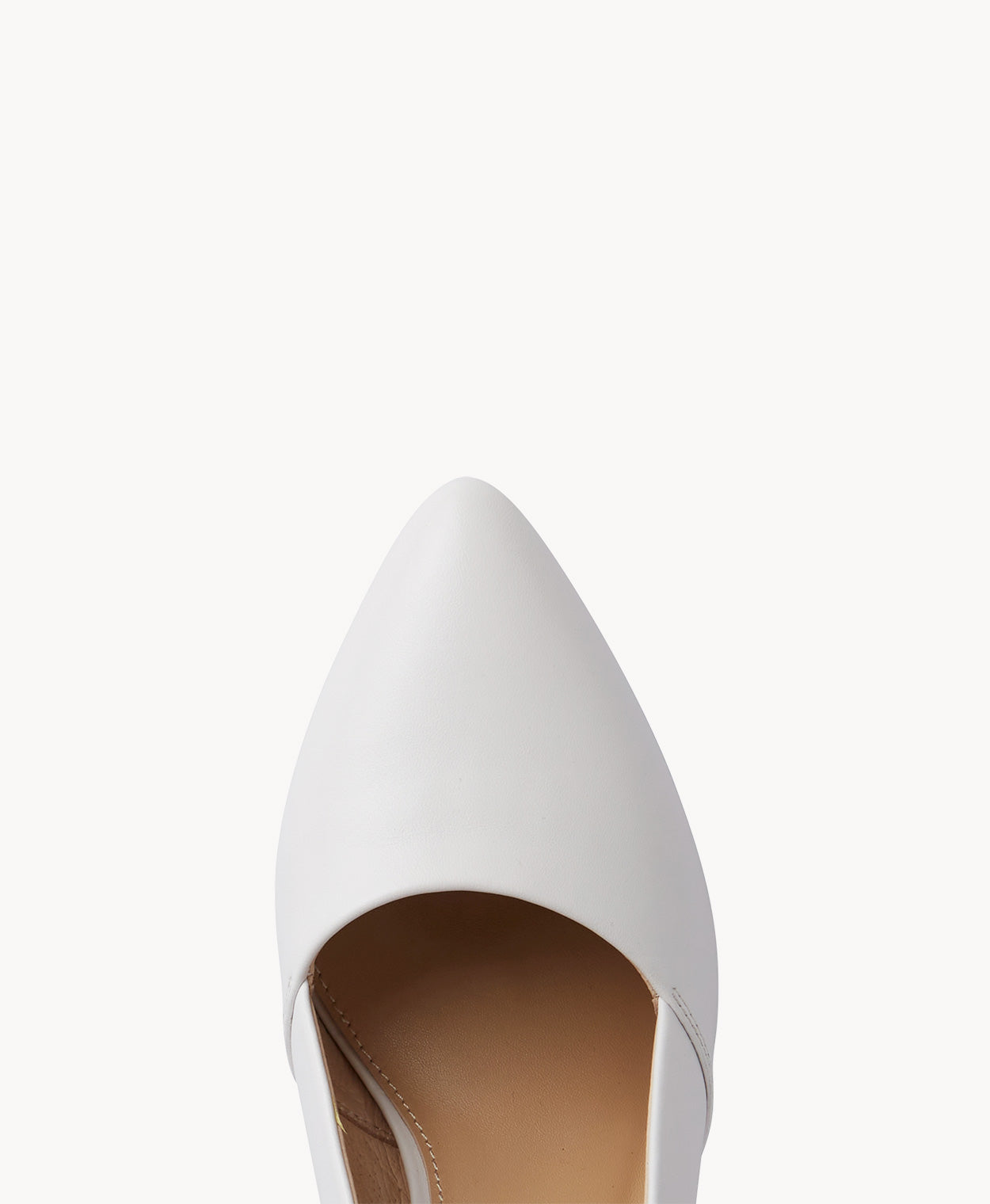 Meringue Slingback Heel - - Merchant 1948