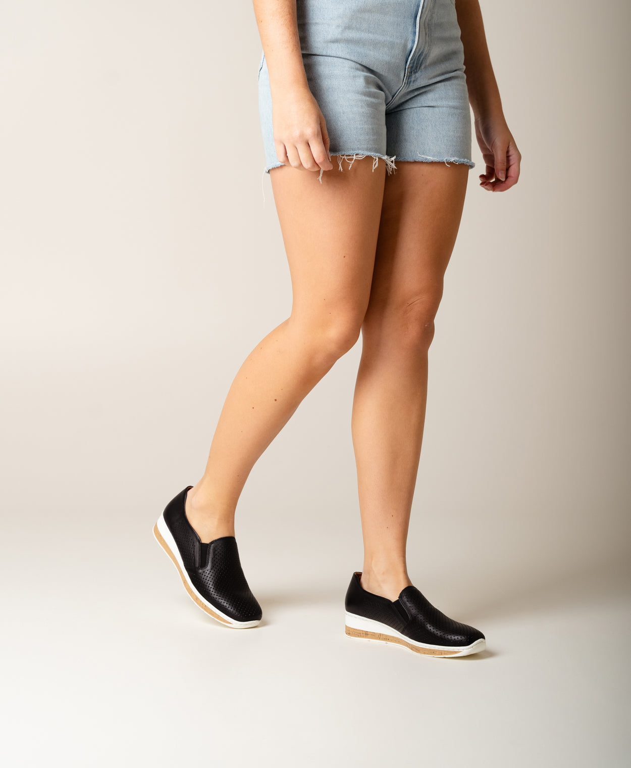 Meryl Slip On - - Merchant 1948