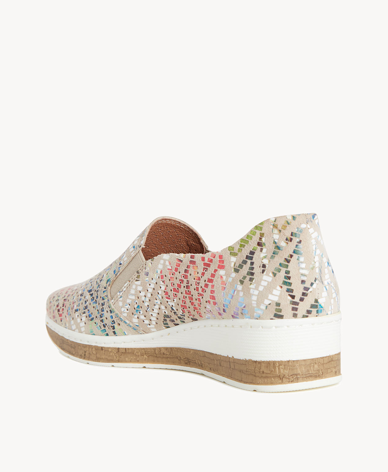 Meryl Slip On - Essentials Flats | Womens Shoes - Merchant 1948