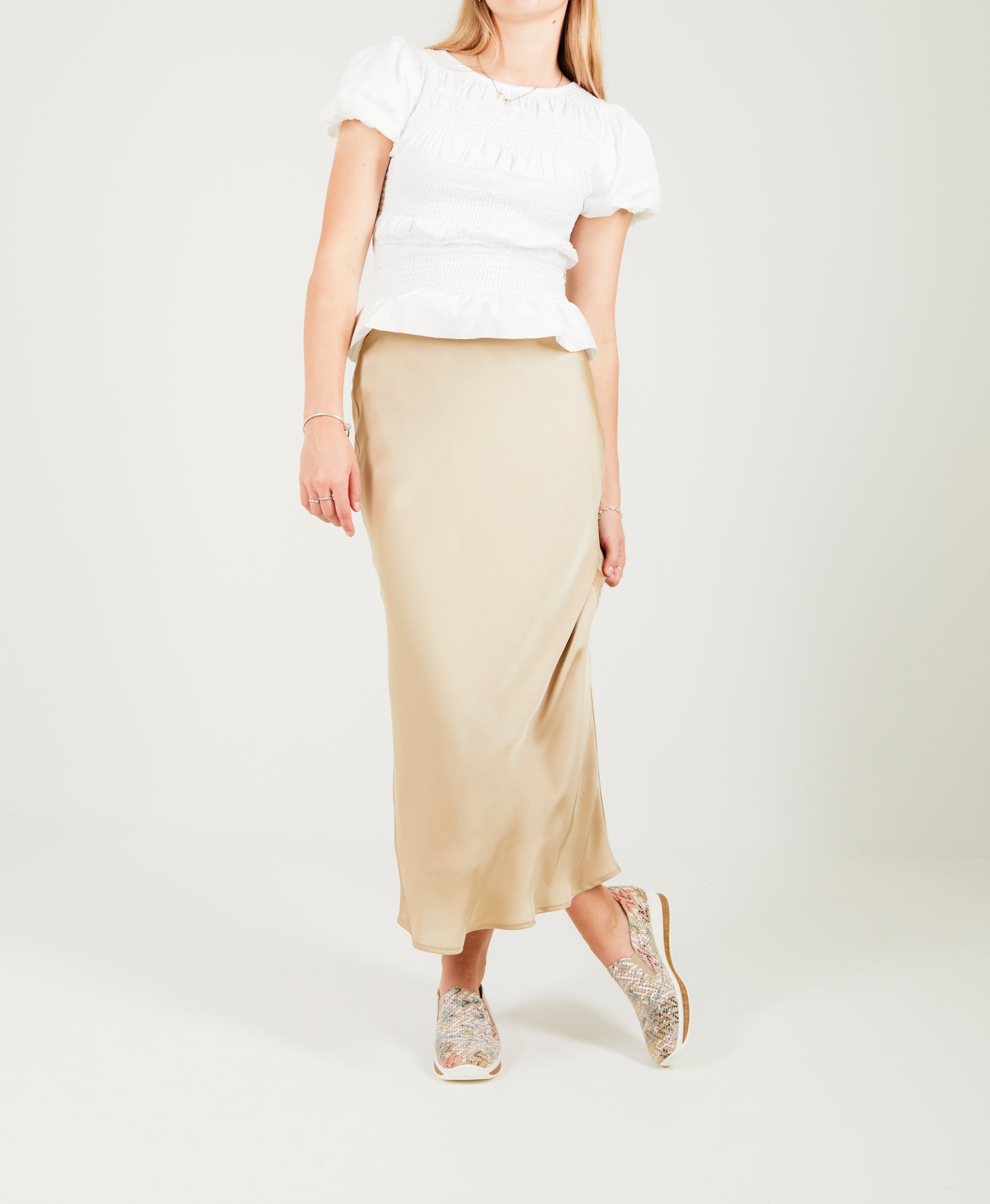 Meryl Slip On - Essentials Flats | Womens Shoes - Merchant 1948