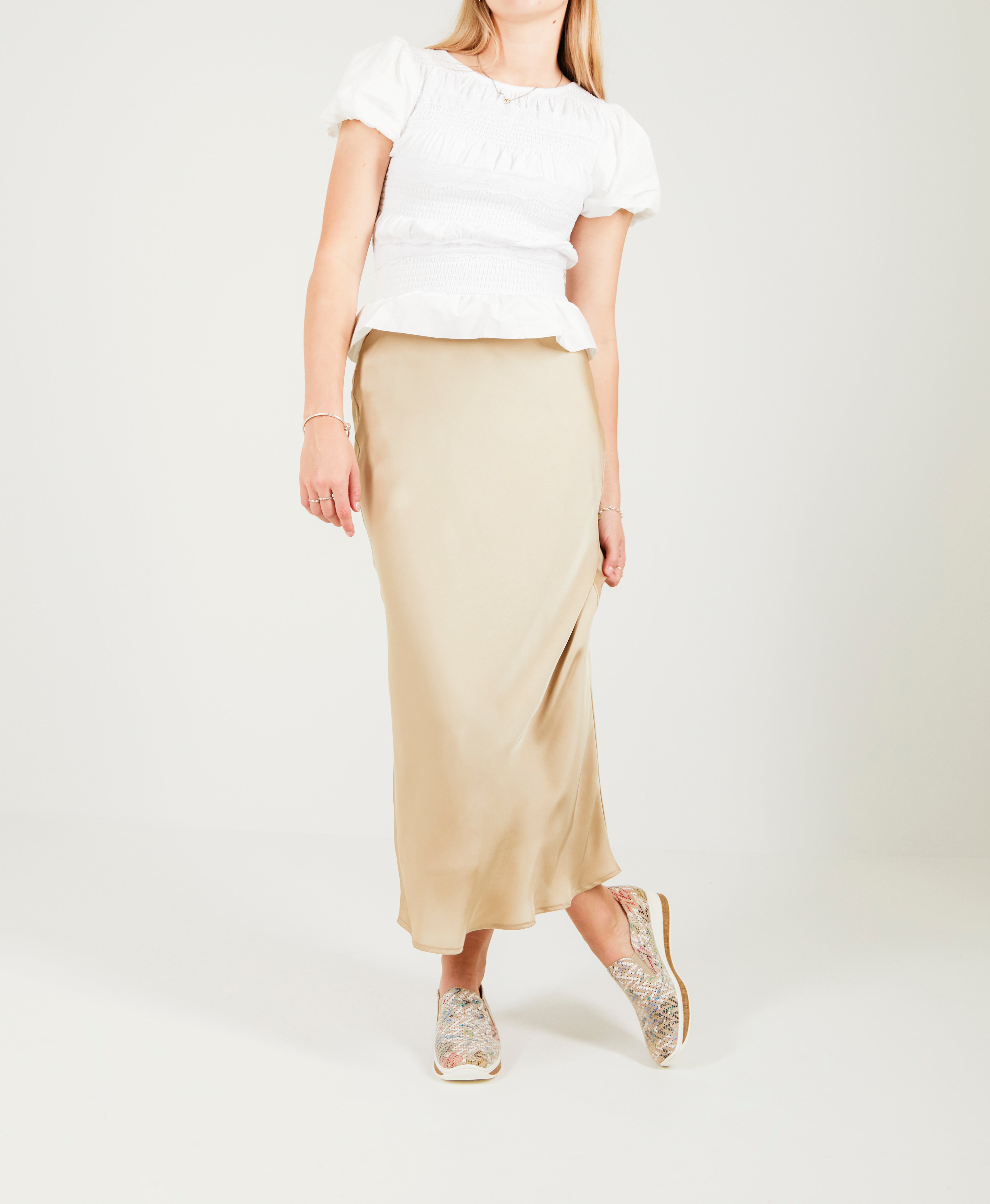 Meryl Slip On - Essentials Flats | Womens Shoes - Merchant 1948