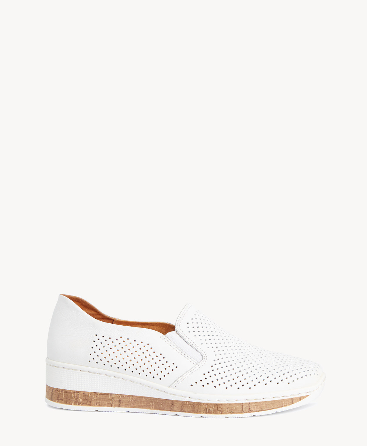 Meryl Slip On - Essentials Flats | Womens Shoes - Merchant 1948