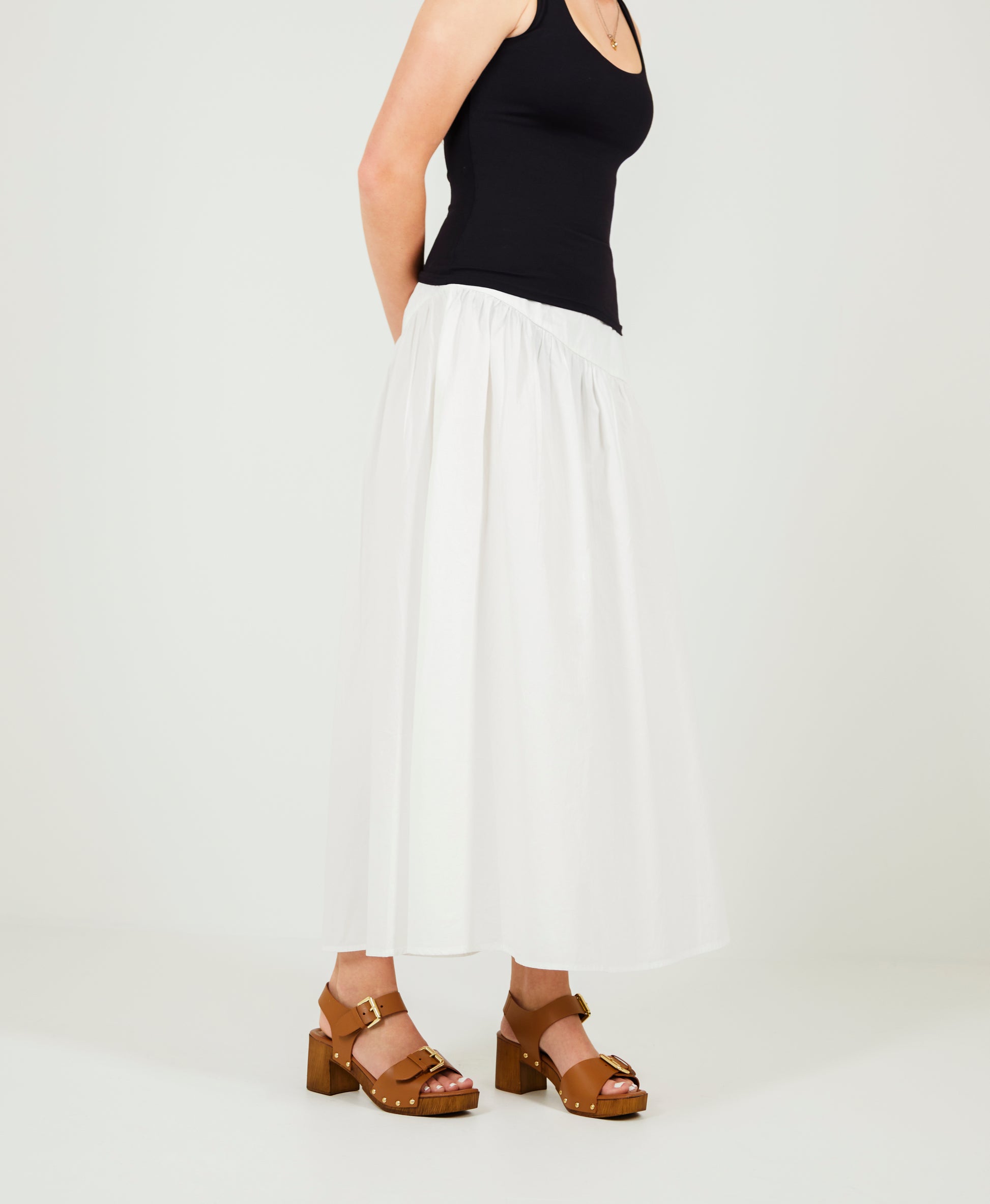 Mika Sandal - Sandals Casual | Womens Shoes - Merchant 1948