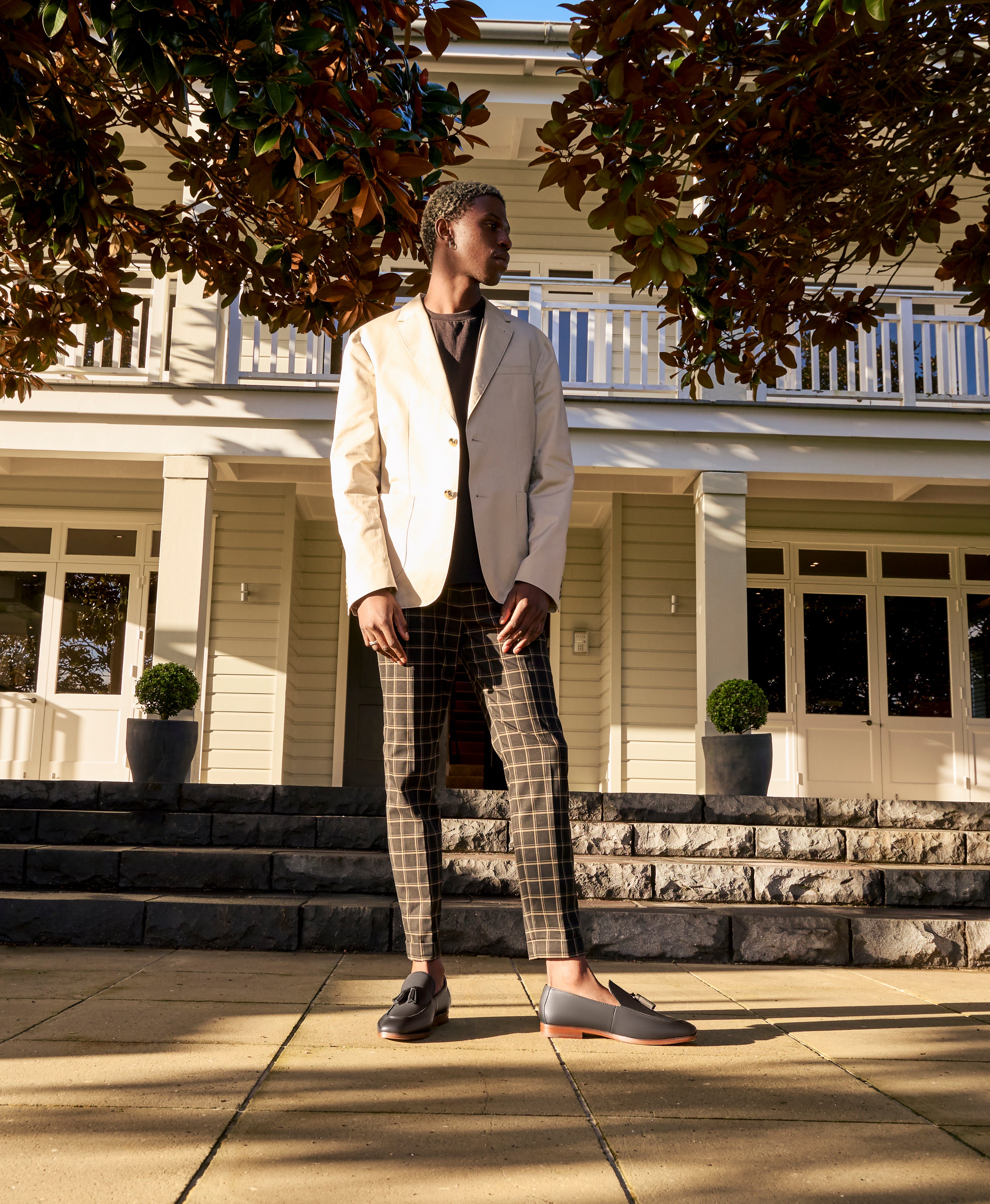 Miller Dress Shoe - Loafers | Mens Shoes - Merchant 1948