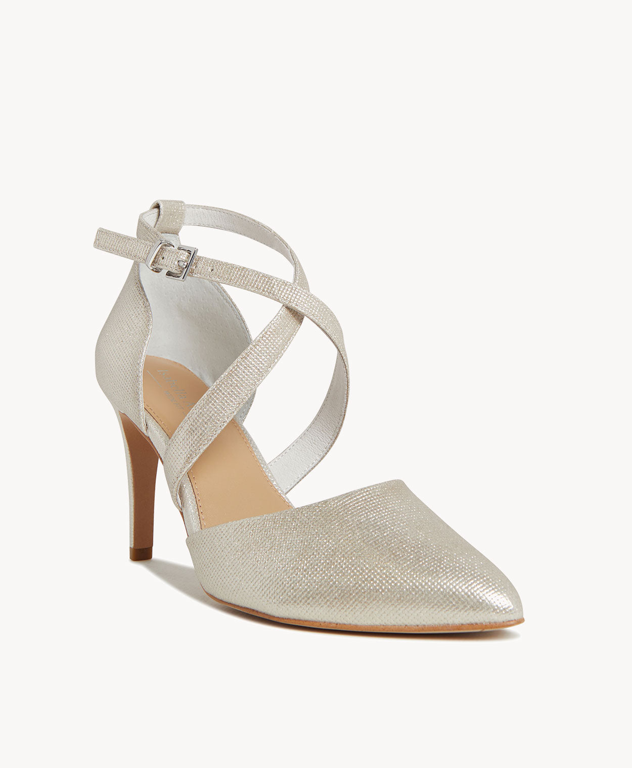 Misty Wide Heel - Courts | Womens Shoes - Merchant 1948