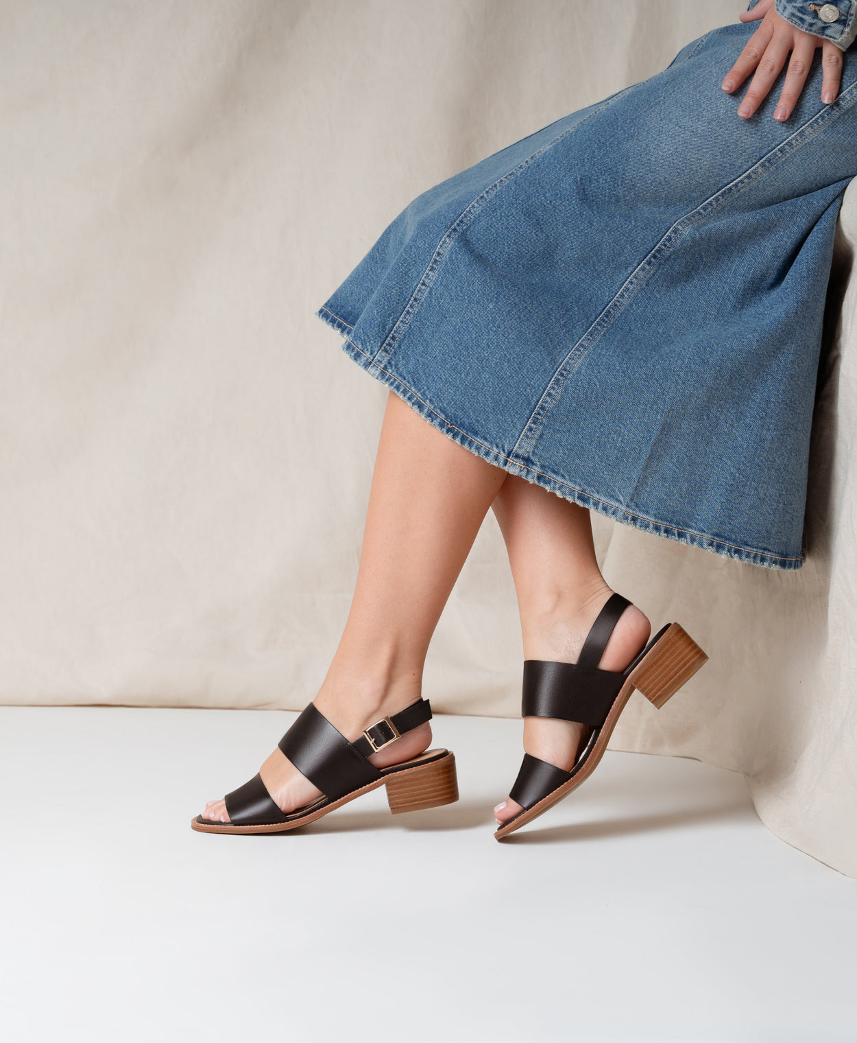 Moira Dress Sandal - Day - Merchant 1948