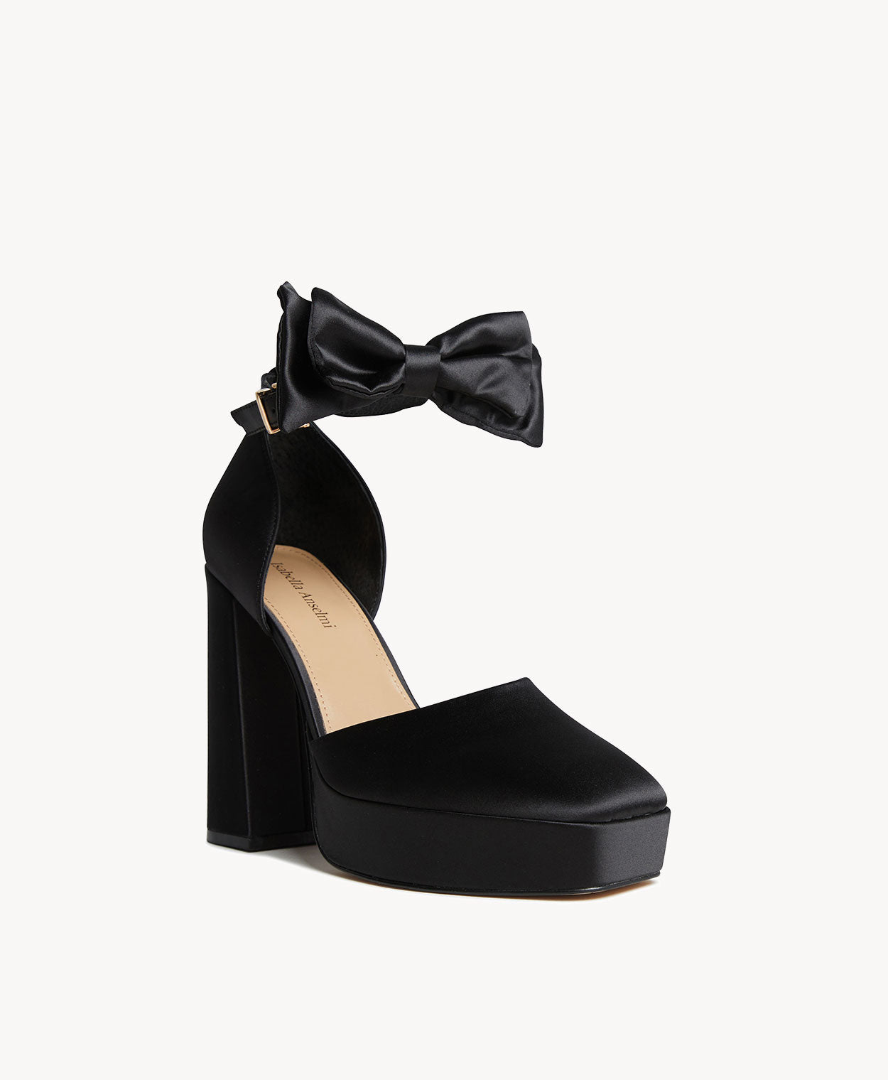 Monique Heel - Courts | Womens Shoes - Merchant 1948