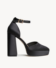 Monique Heel - Courts | Womens Shoes - Merchant 1948