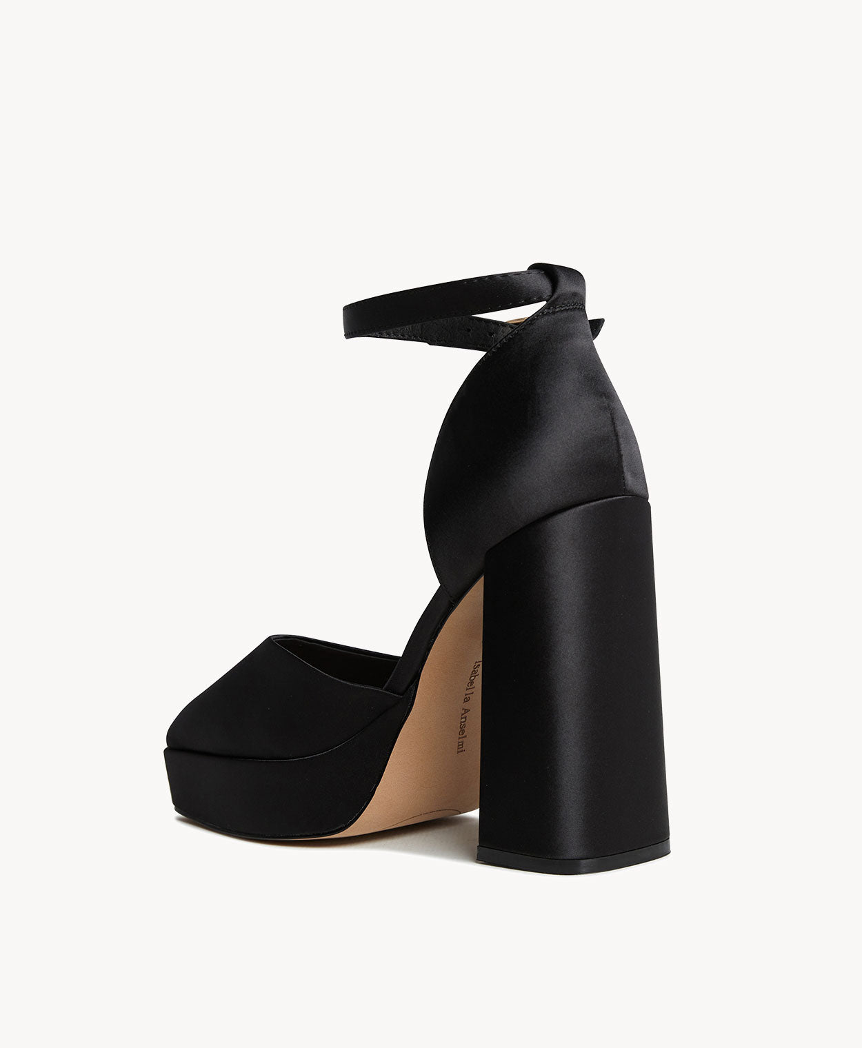Monique Heel - Courts | Womens Shoes - Merchant 1948