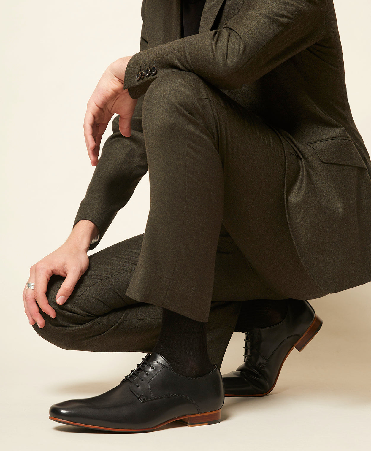 Montague Dress Shoe - Dress | Mens Shoes - Merchant 1948