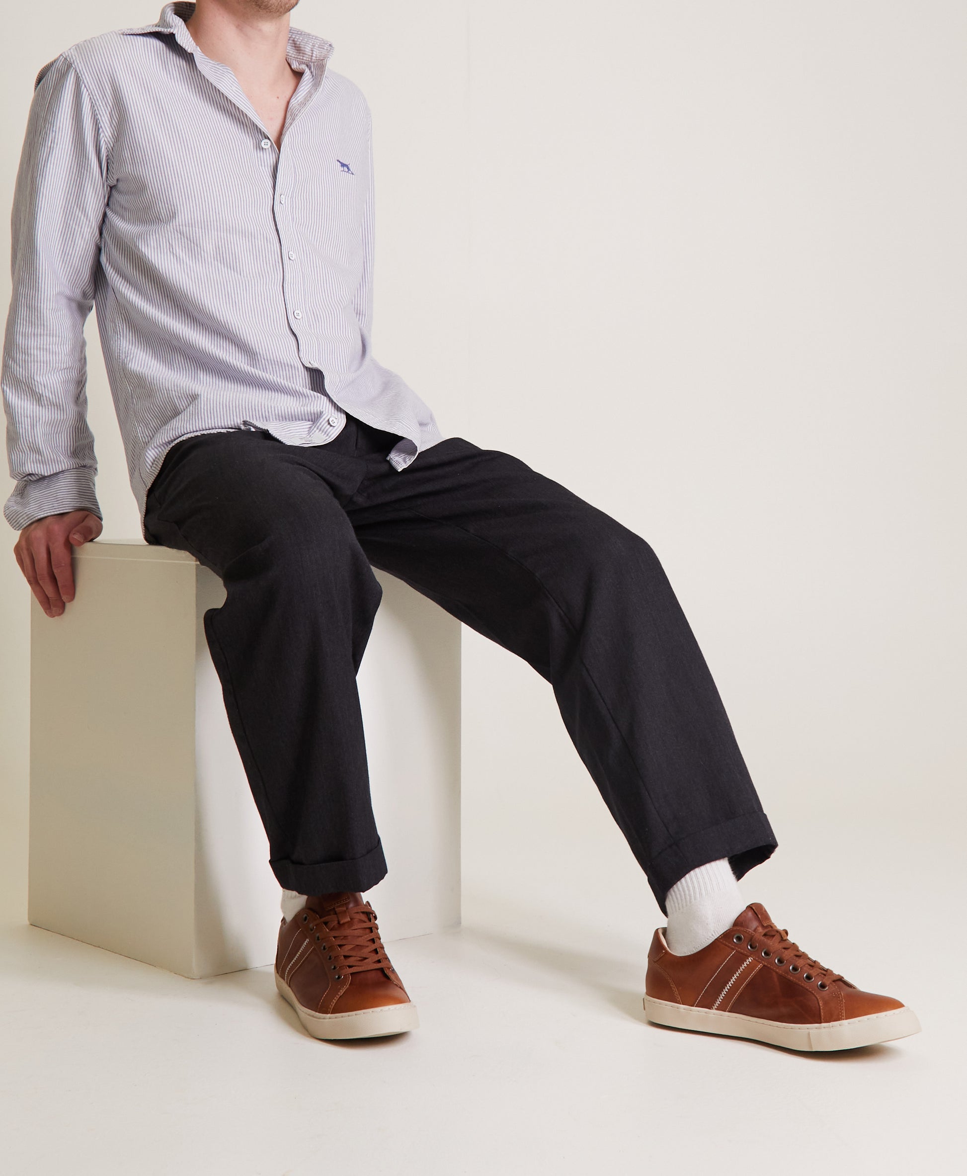 Morris Sneaker - Sneaker | Mens Shoes - Merchant 1948