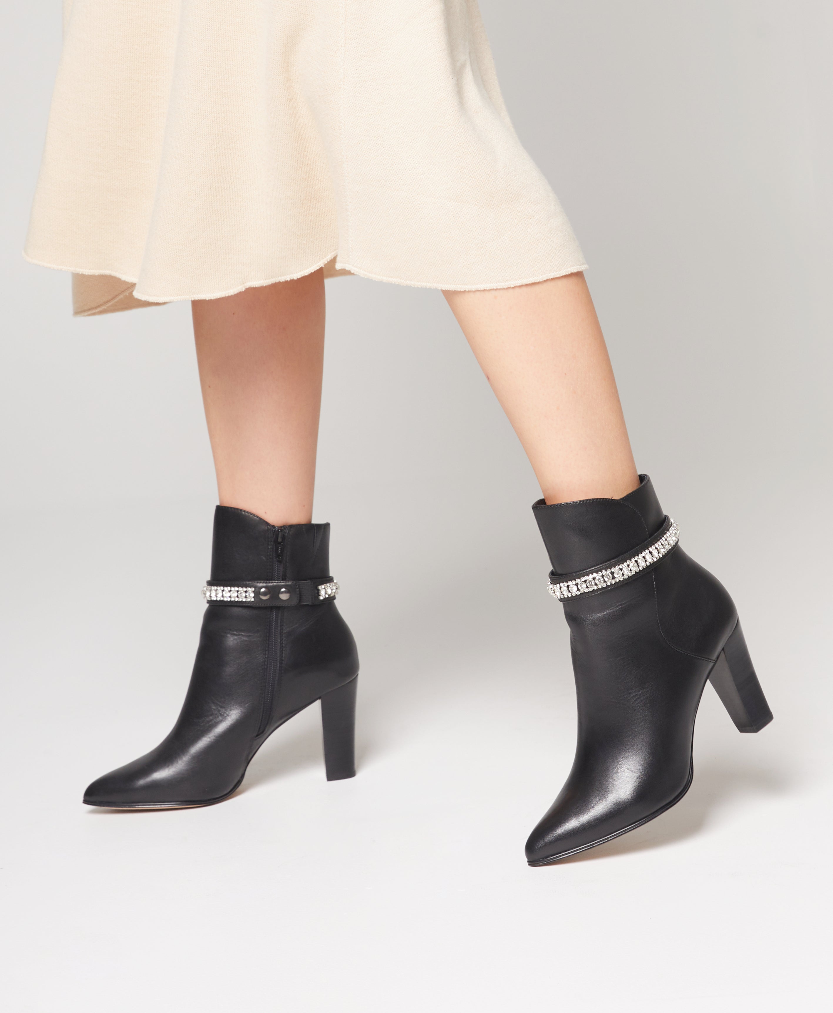 Moscow ankle boot - Boots Ankle | Womens Shoes - Merchant 1948